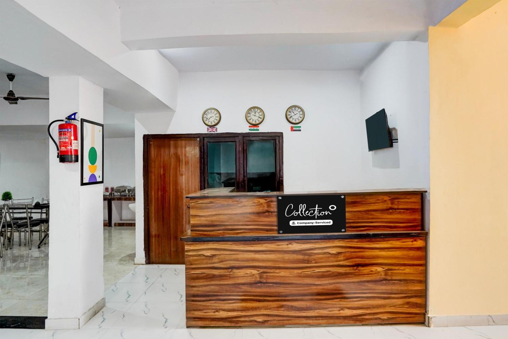 Chinhat Super Collection O Govind Vihar Matiyari Formerly Saffron מראה חיצוני תמונה